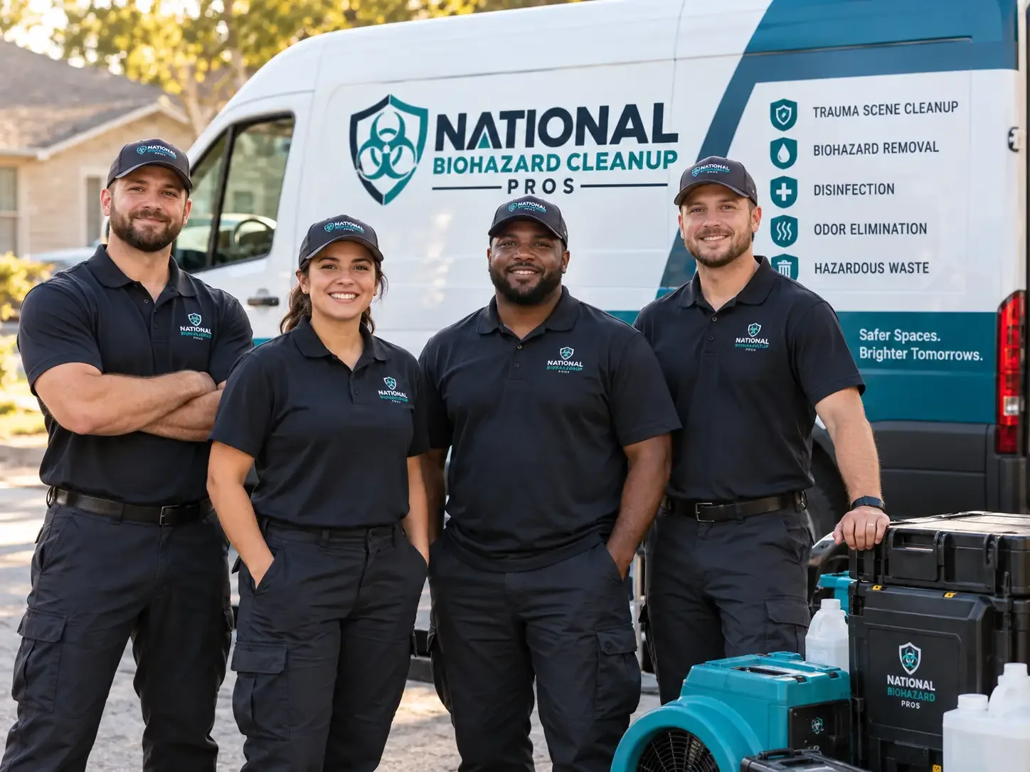 Biohazard Cleanup company in Newport, ME